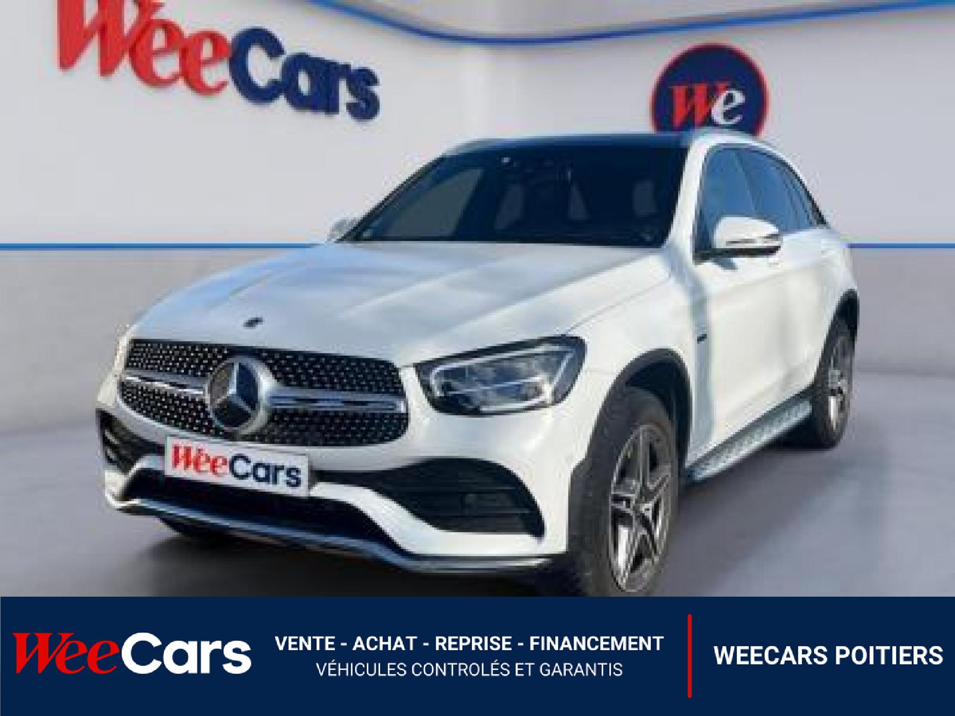 MERCEDES CLASSE GLC