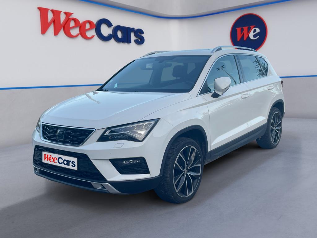 SEAT ATECA 1.4 EcoTSI ACT - 150 Start&Stop - BV DSG 7  Xcellence PHASE 1