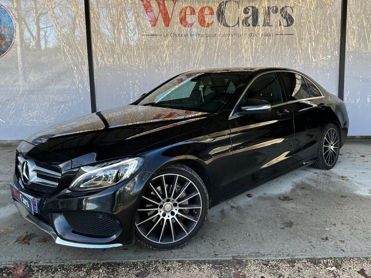 MERCEDES CLASSE C