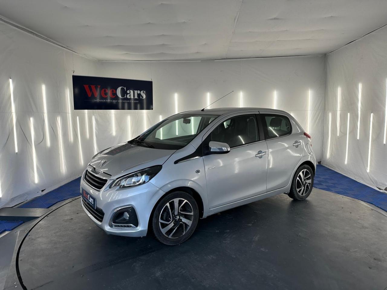 PEUGEOT 108