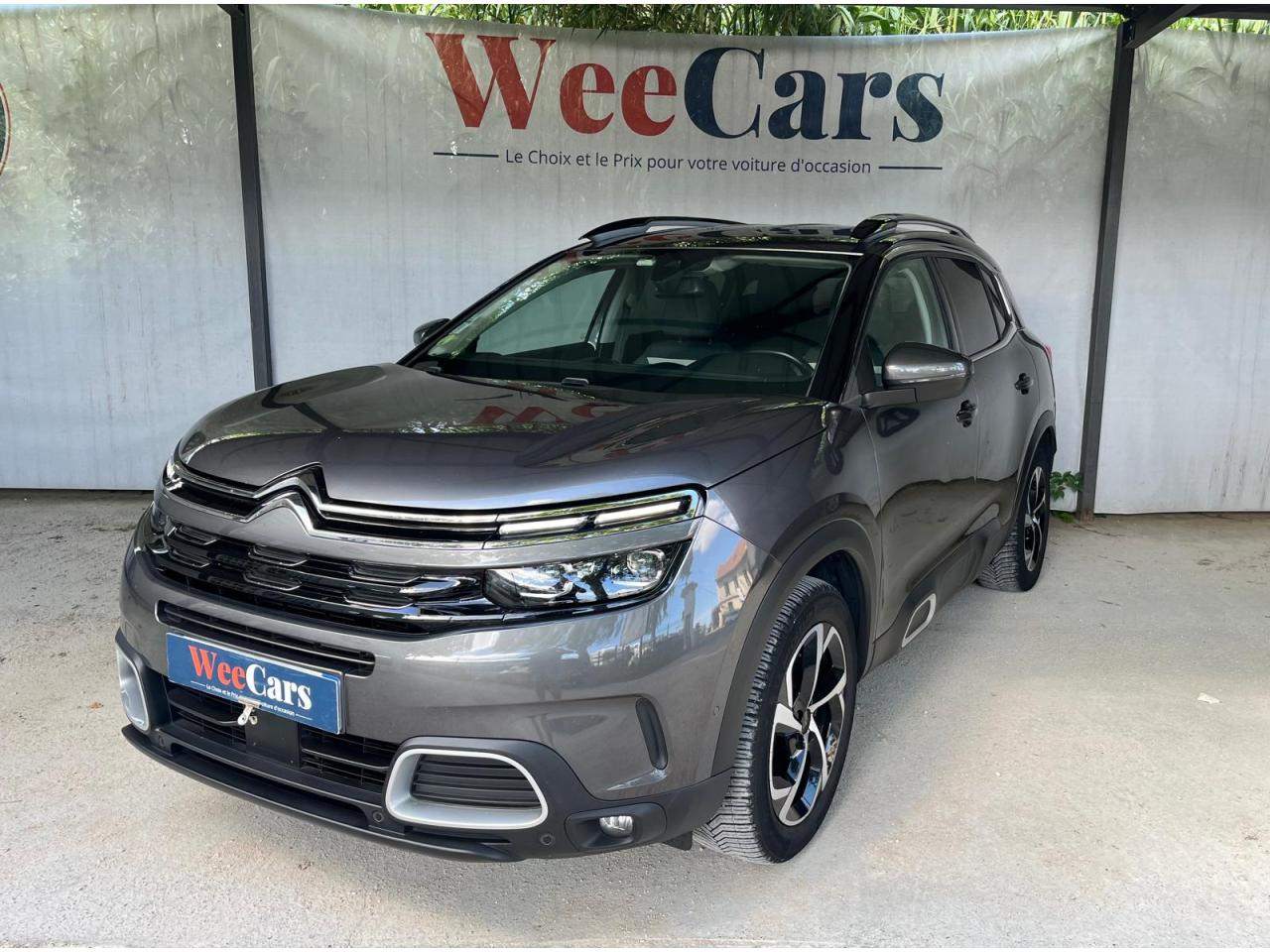 CITROËN C5 AIRCROSS