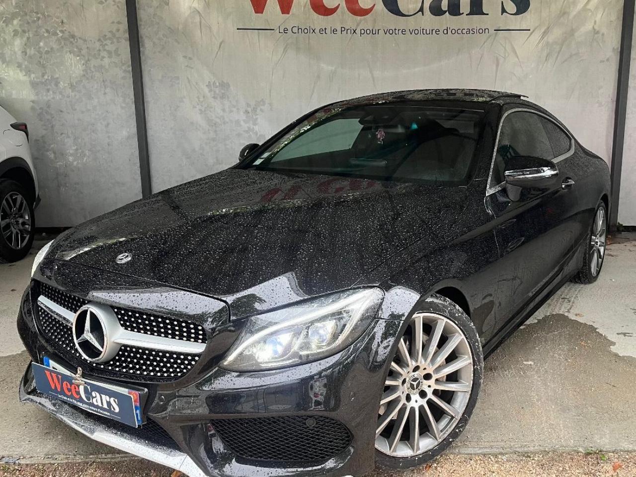 MERCEDES CLASSE C