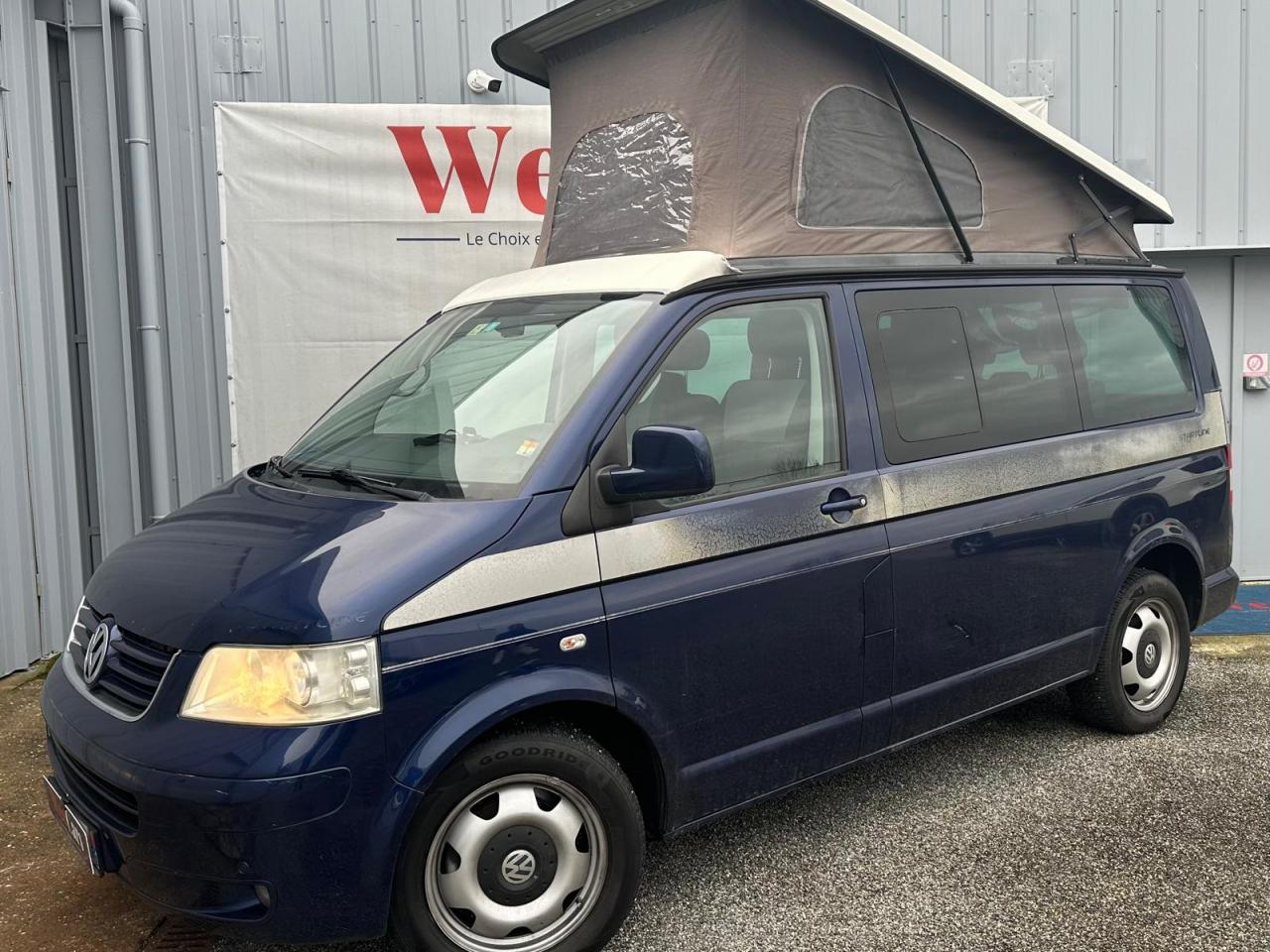 VOLKSWAGEN T5 2.5 TDI 130 CH CONFORT