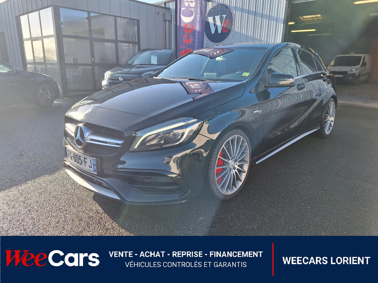 MERCEDES CLASSE A