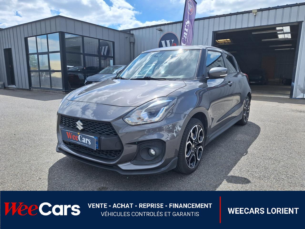 SUZUKI SWIFT