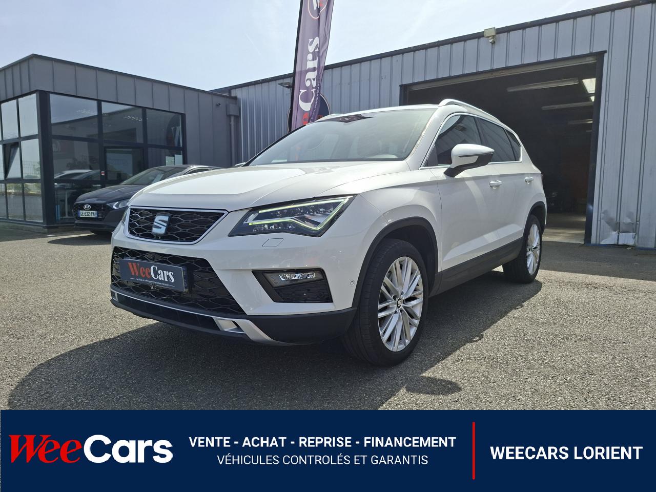 SEAT ATECA