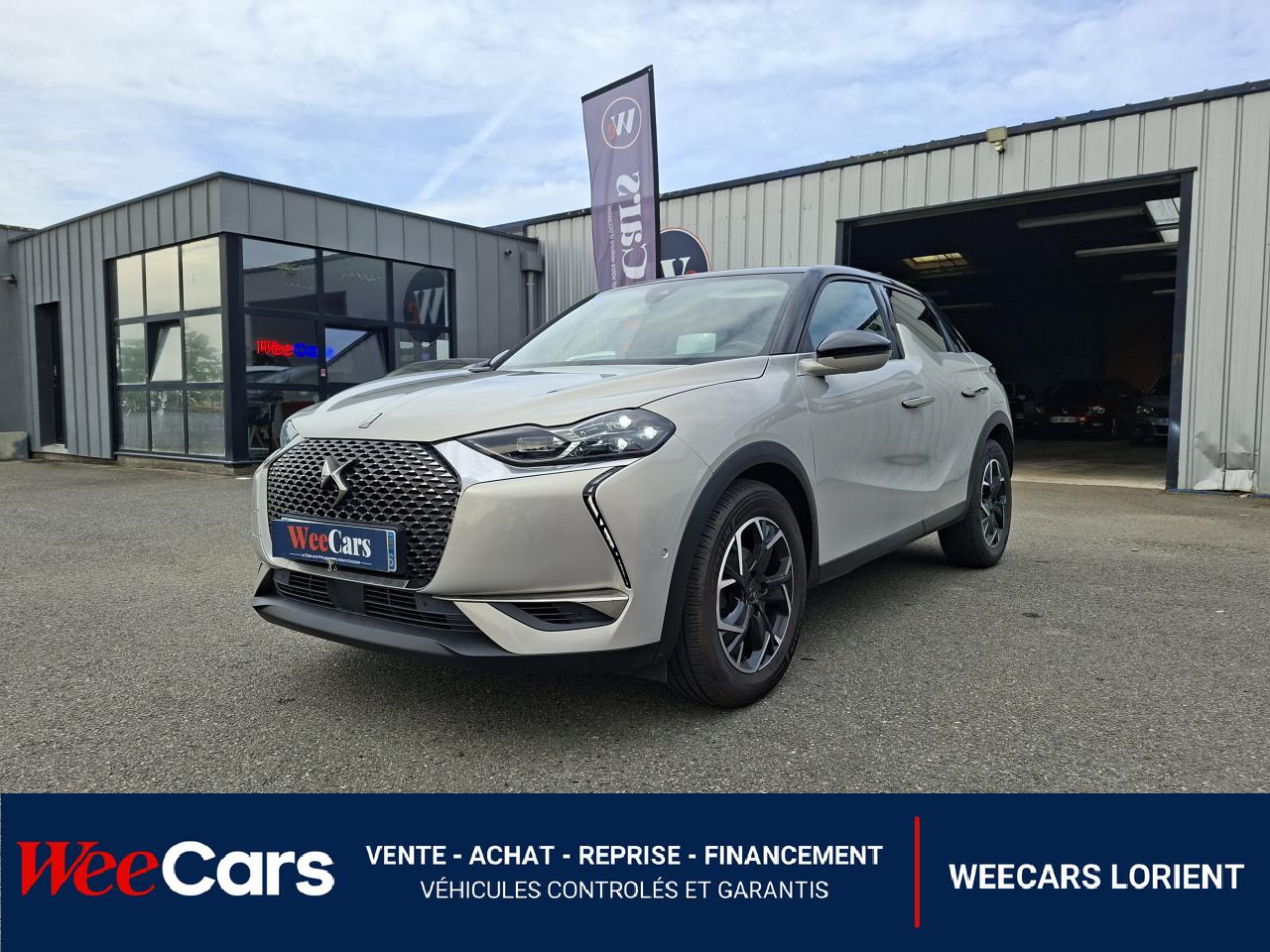 DS DS3 CROSSBACK 1.5 BlueHDi - 110  Bastille