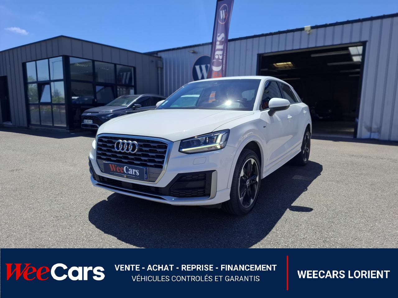 AUDI Q2