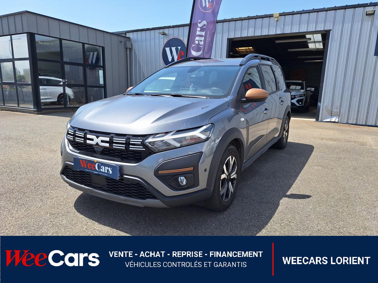 DACIA JOGGER 1.0 ECO-G GPL 100 EXTREME PLUS