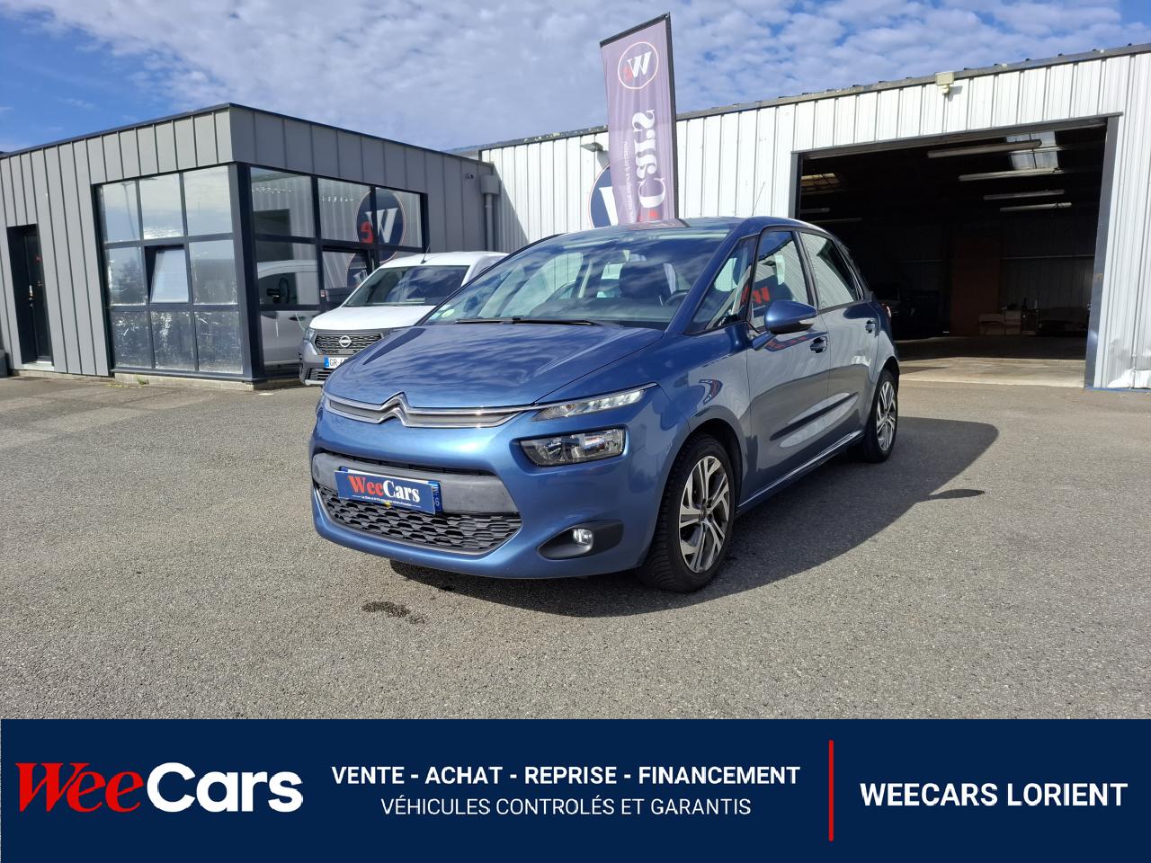 CITROEN C4 PICASSO 1.6 BLUEHDI 120 BUSINESS EAT BVA START-STOP