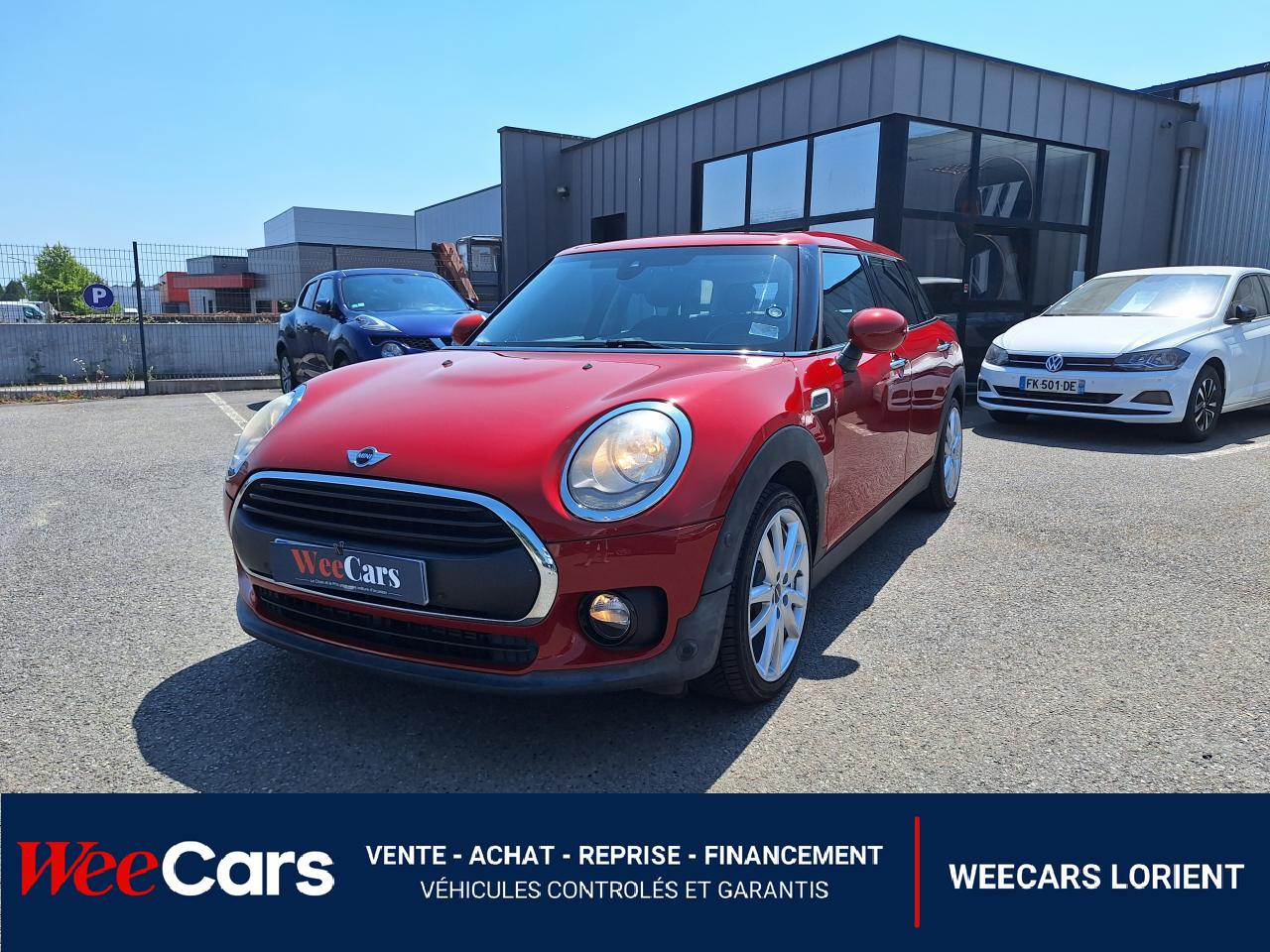 MINI CLUBMAN 1.5 100 ONE