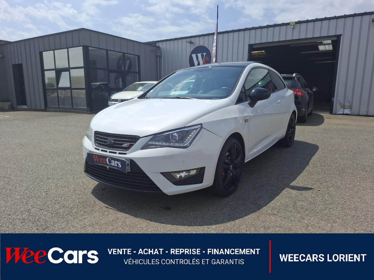 SEAT IBIZA