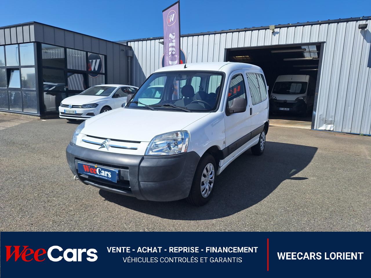 CITROËN BERLINGO