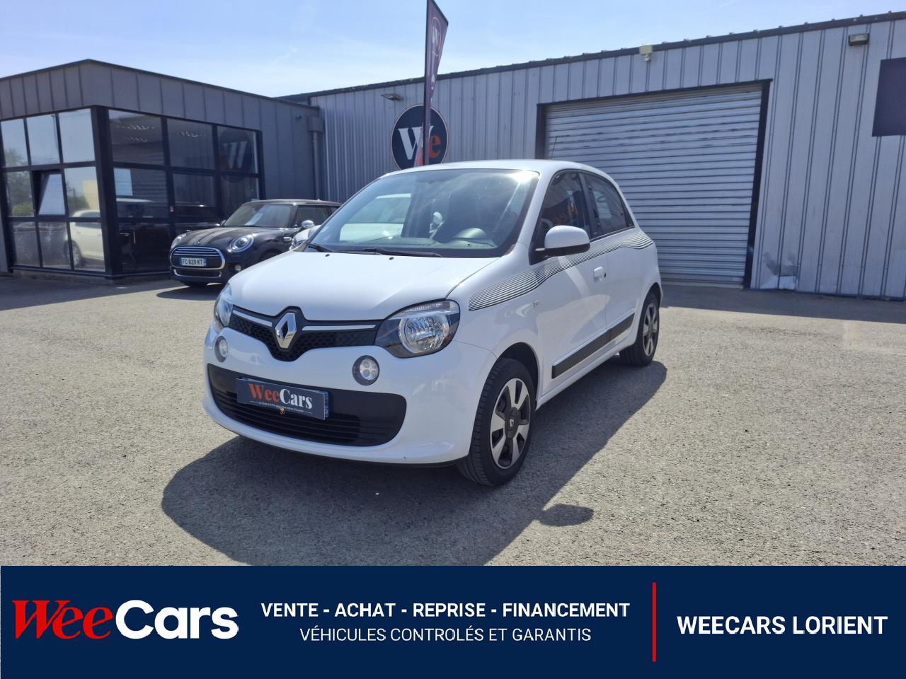 RENAULT TWINGO 1.0 SCE 70 LIMITED