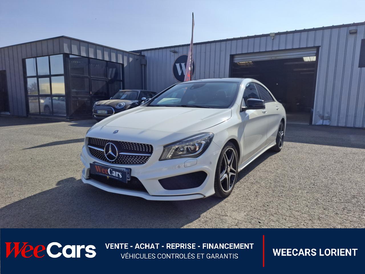 MERCEDES CLASSE CLA