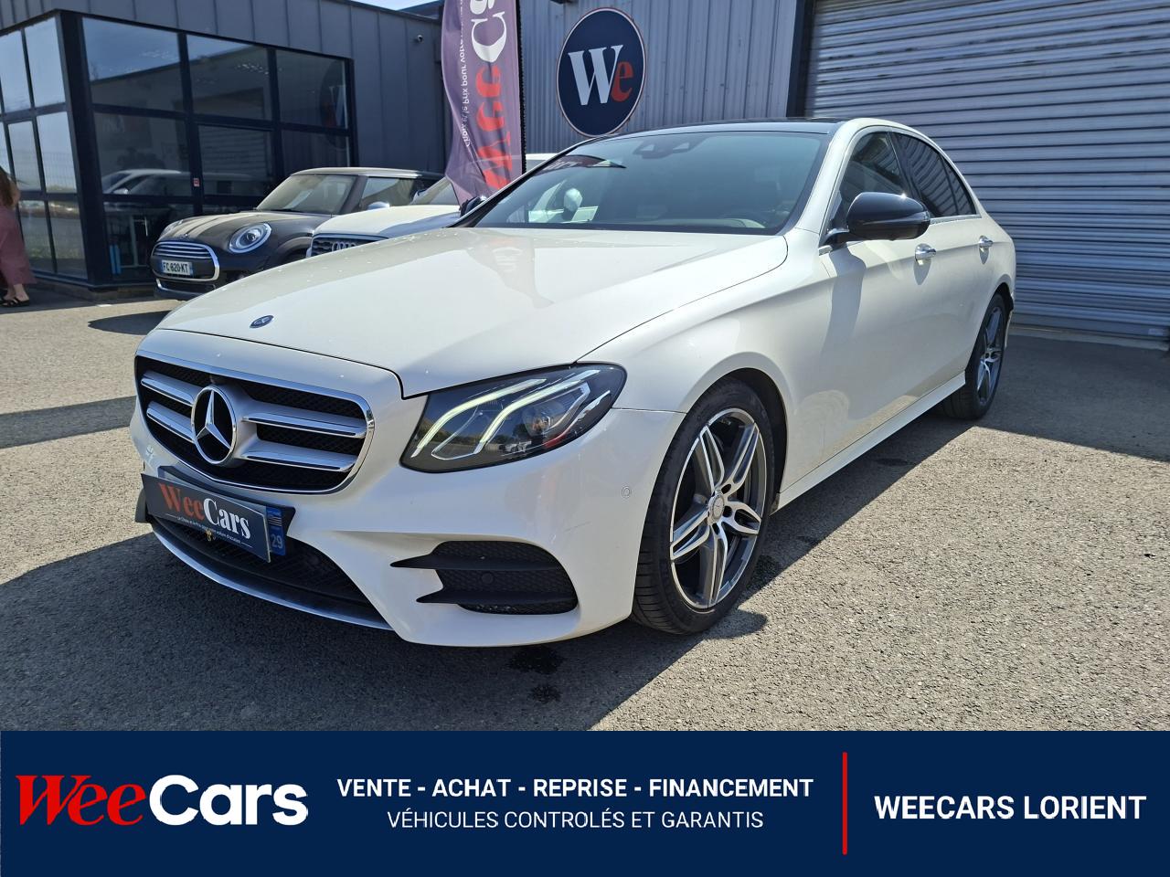 MERCEDES CLASSE E