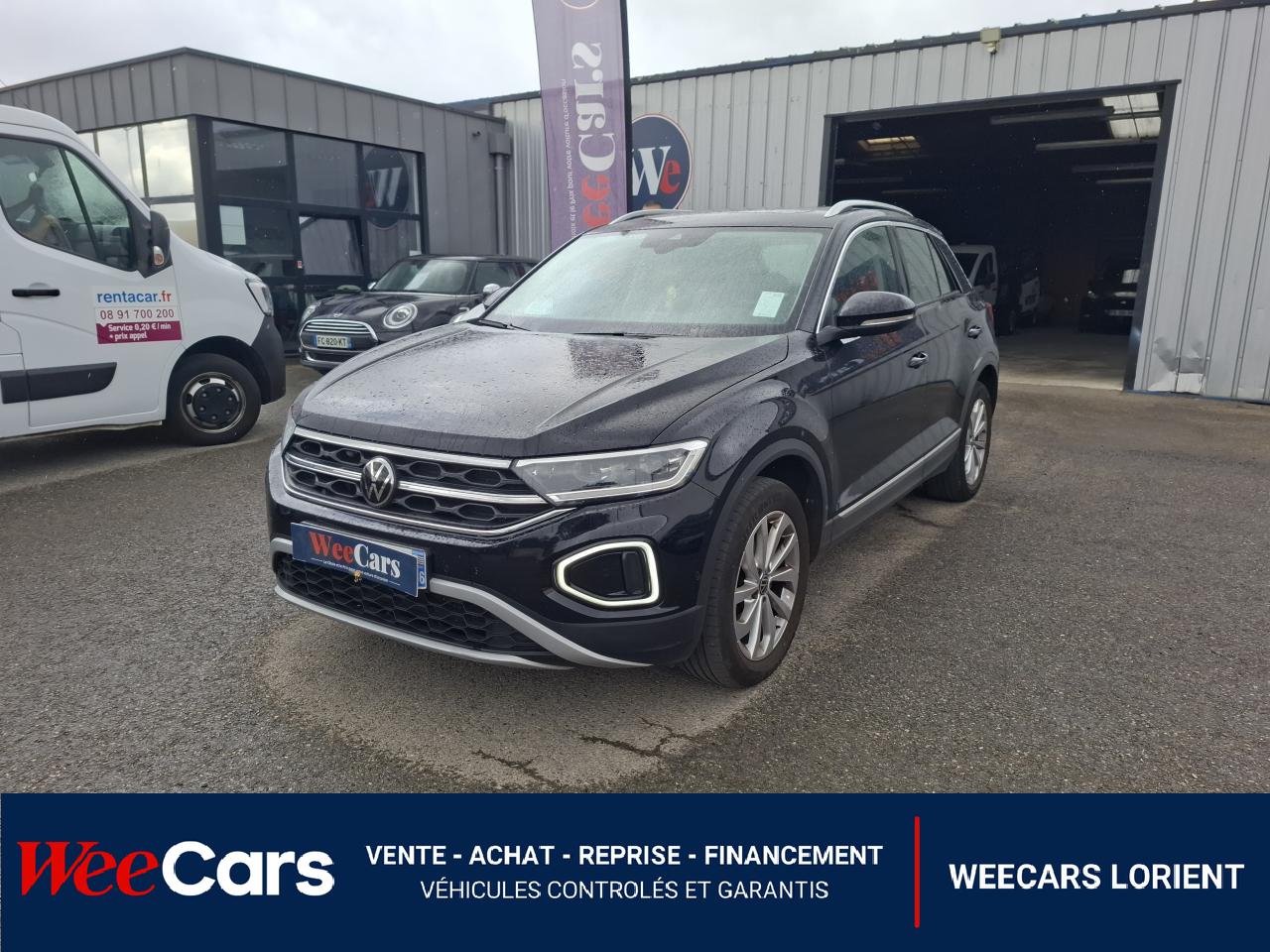 VOLKSWAGEN T-ROC