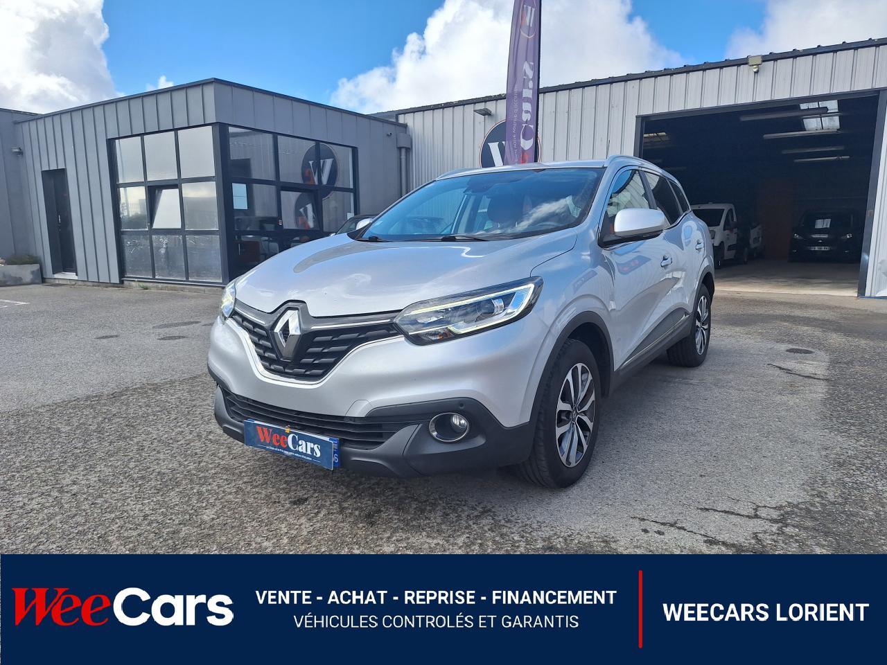 RENAULT KADJAR 1.5 DCI 110 ECO ENERGY BUSINESS