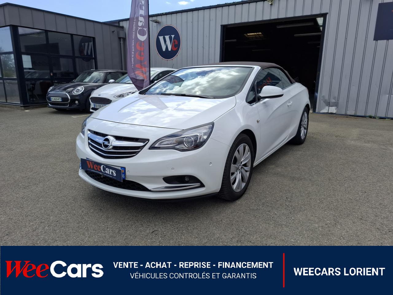 OPEL CASCADA 1.6 T 170 ELITE BVA