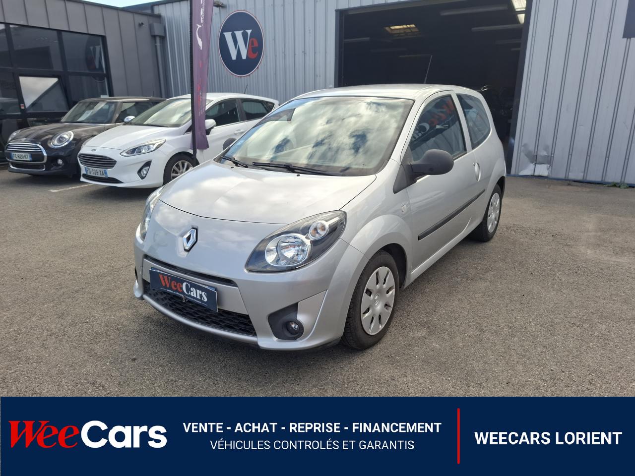RENAULT TWINGO
