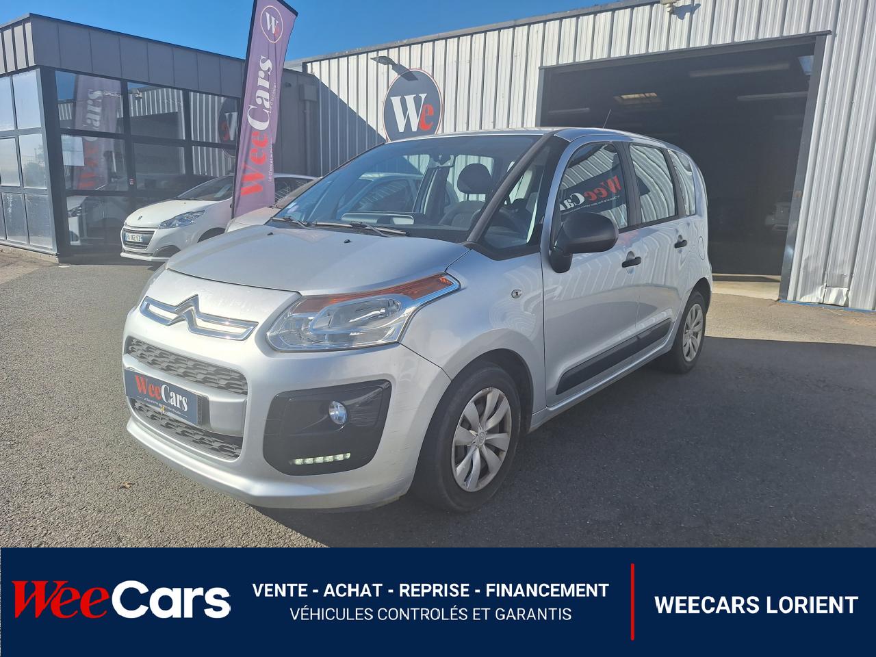 CITROEN C3 PICASSO 1.4 VTI 95 CONFORT