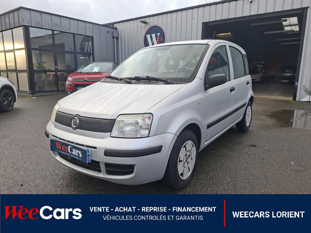 FIAT PANDA