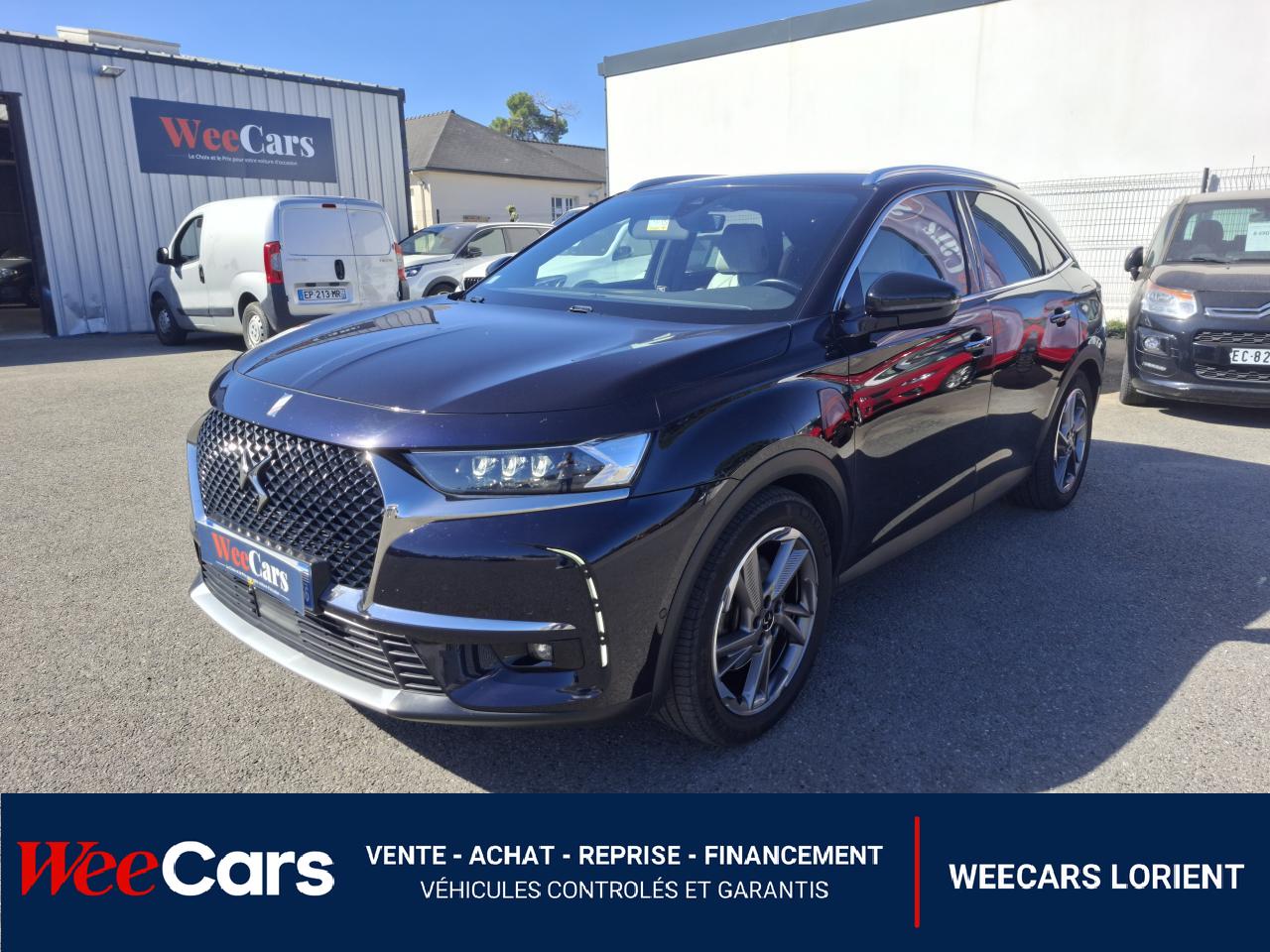 DS DS 7 CROSSBACK
