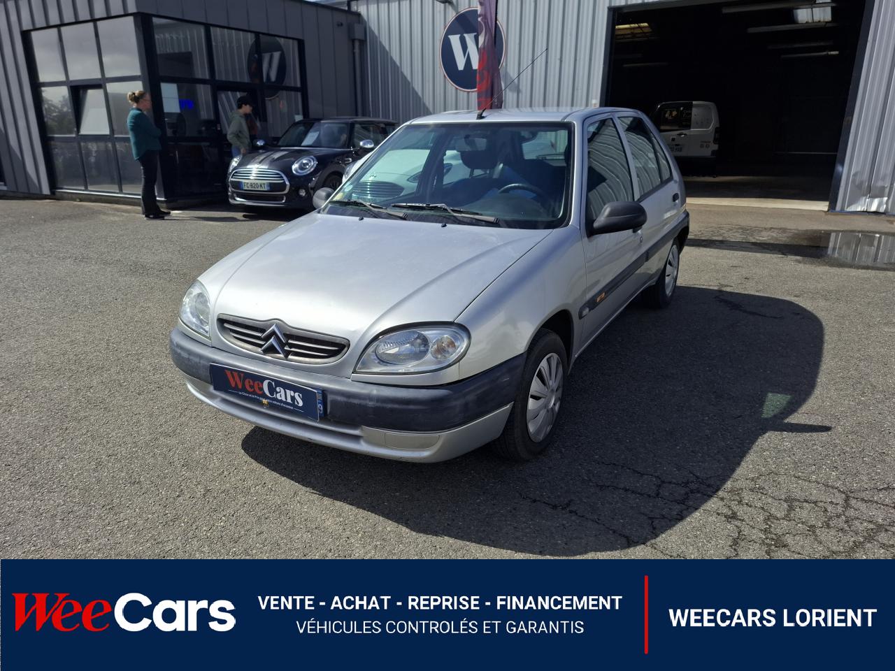 CITROËN SAXO