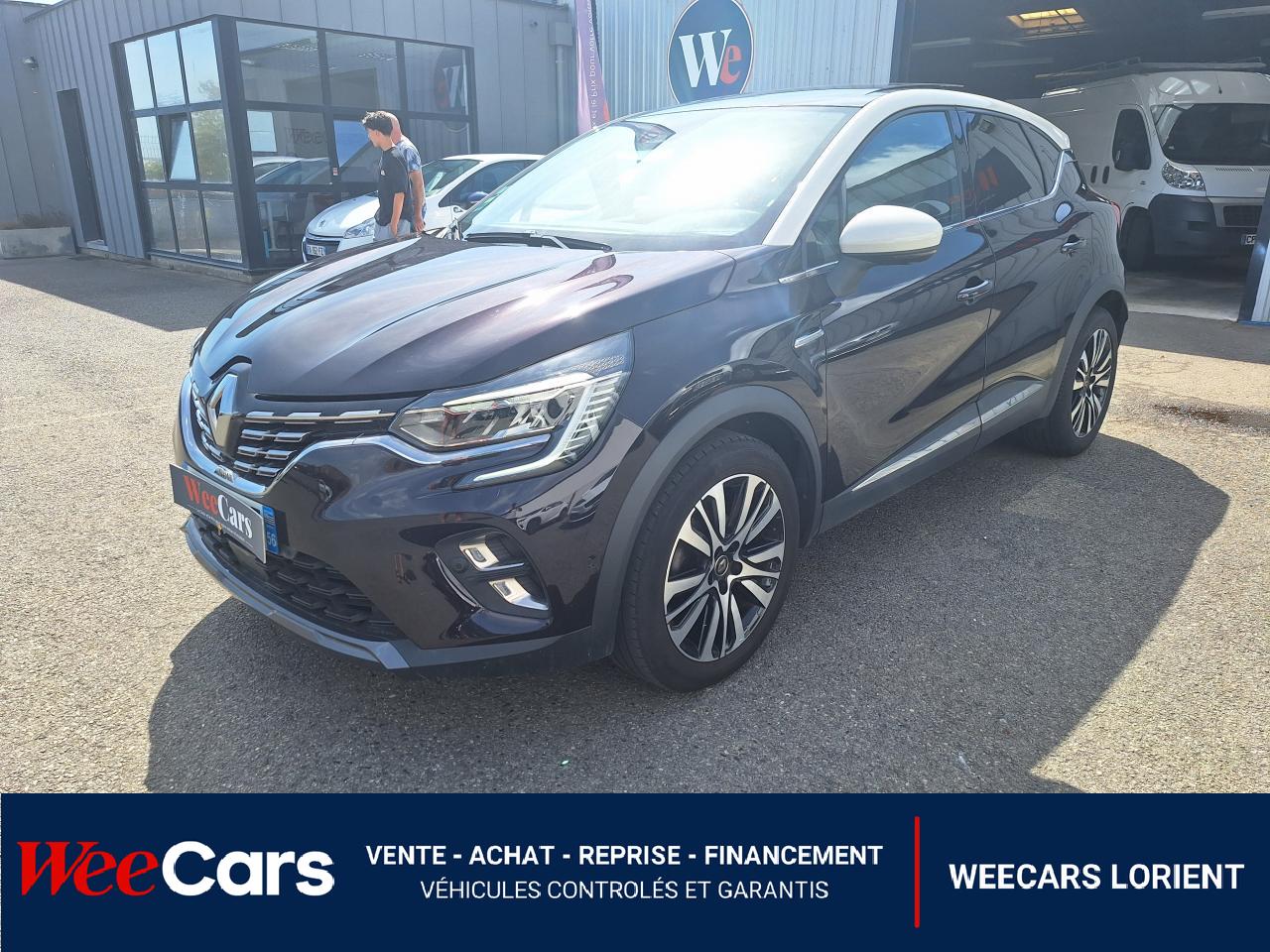 RENAULT CAPTUR