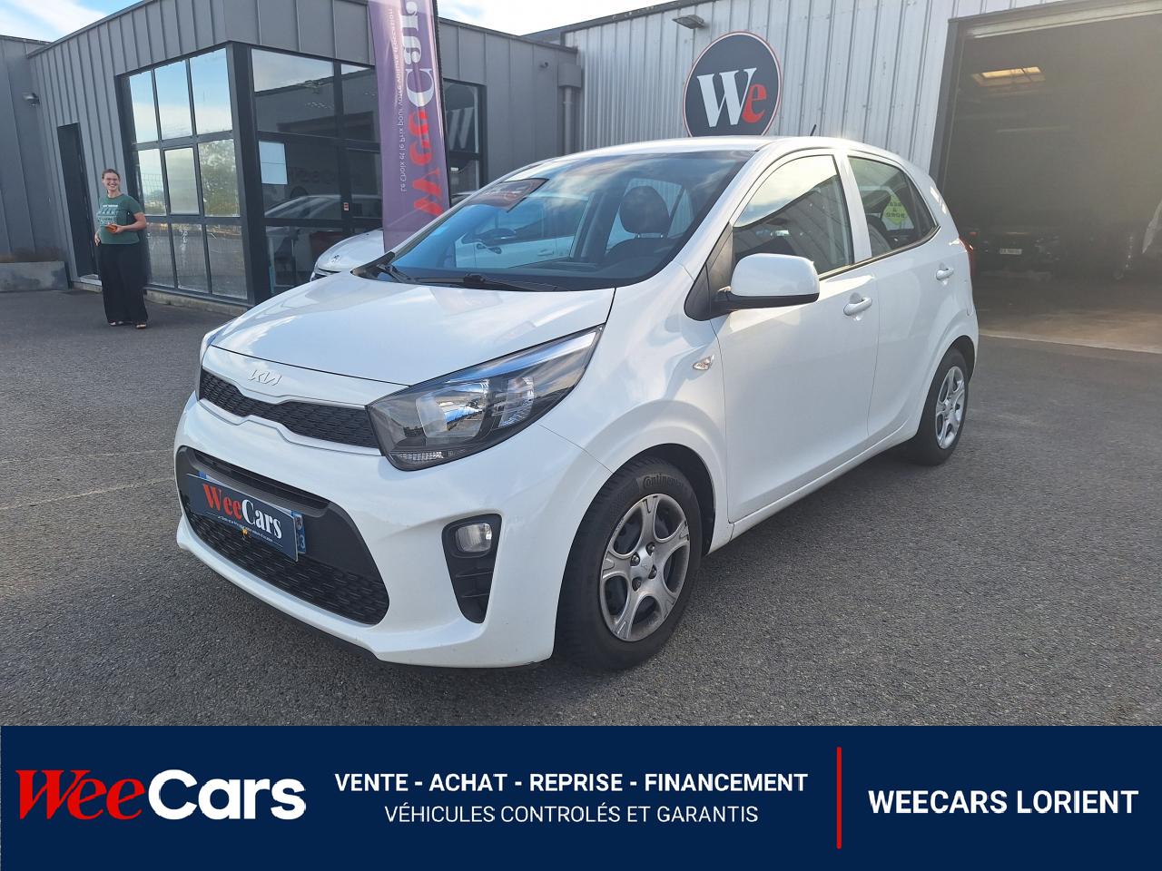 KIA PICANTO 1.0 65 ACTIVE