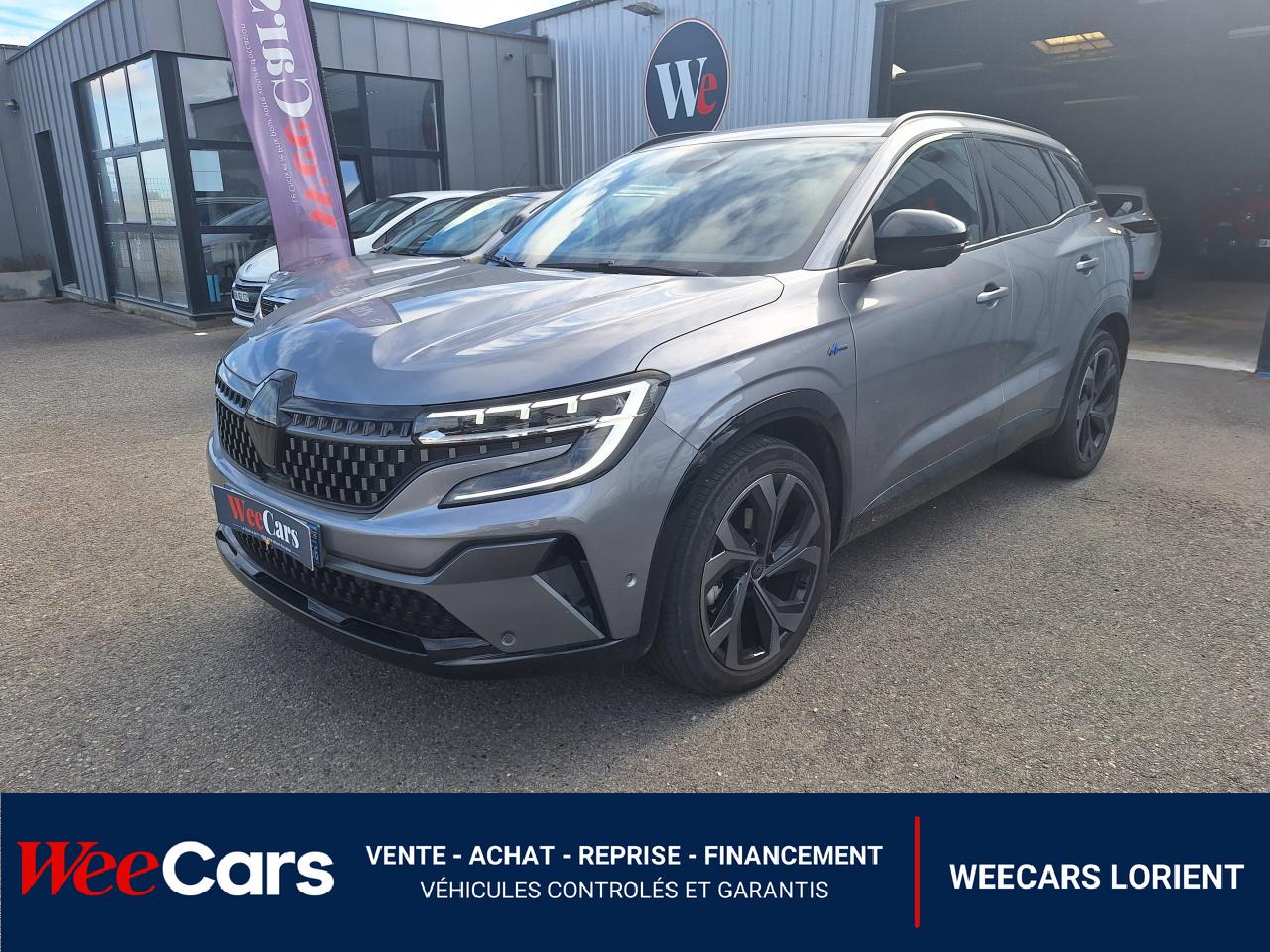 RENAULT AUSTRAL