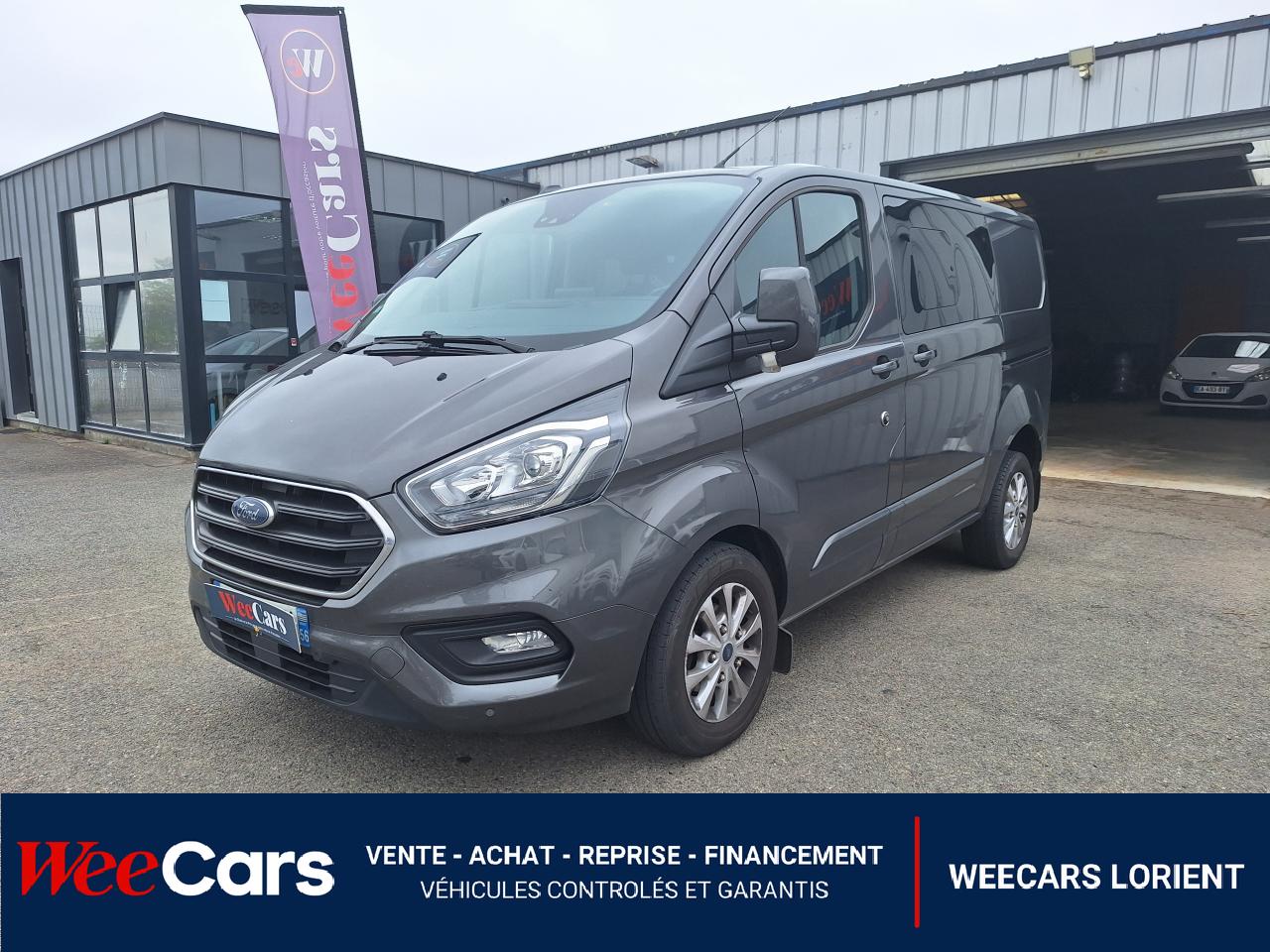 FORD TRANSIT 300 2.0 TDCI 130 L1H1 LIMITED
