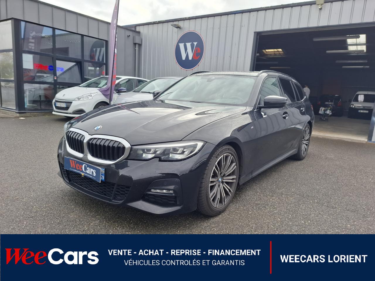BMW serie 3 touring TOURING 2.0 320 D 190 M-SPORT BVA