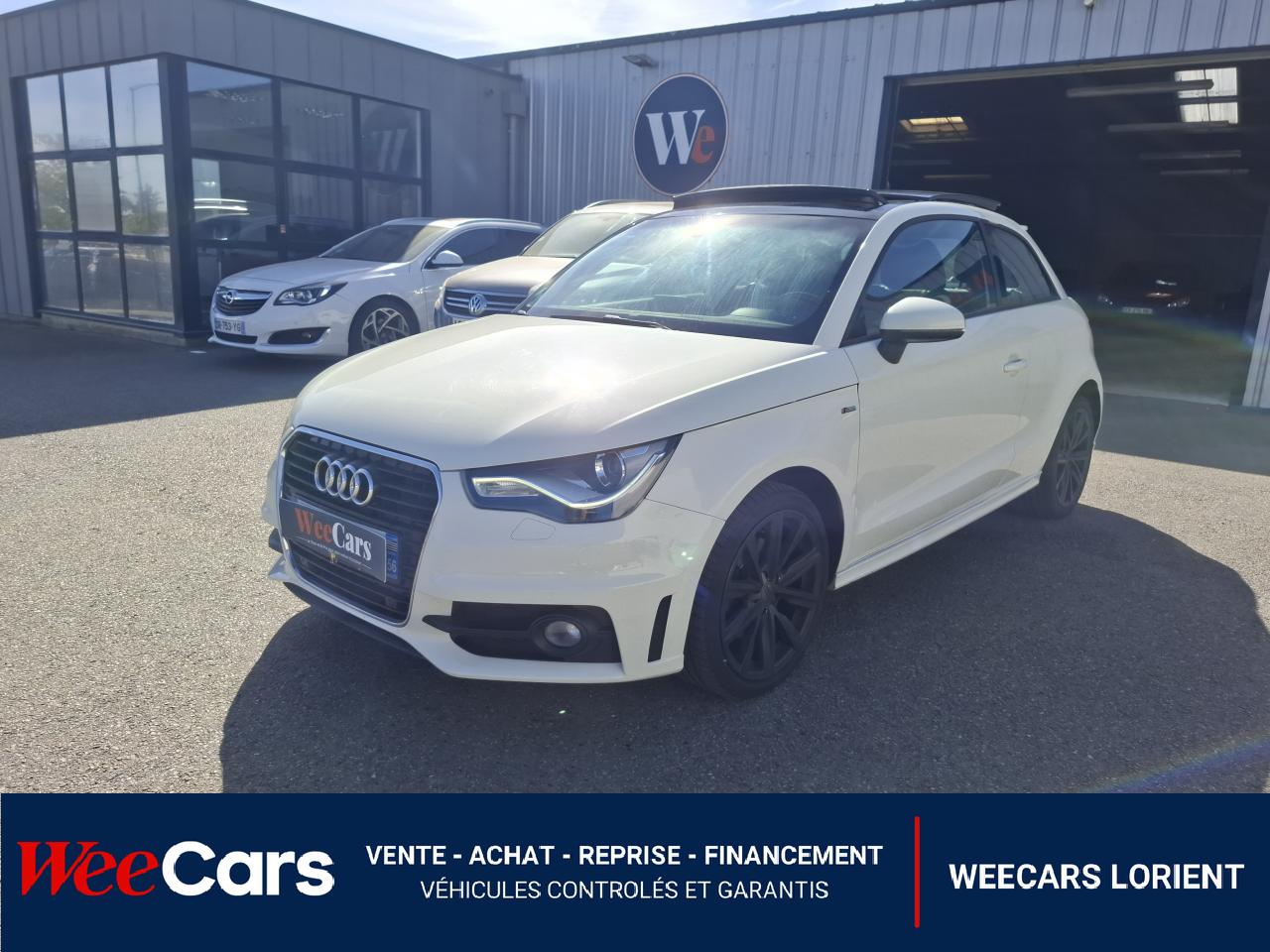 AUDI A1