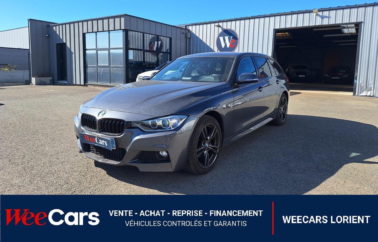 BMW serie 3 touring TOURING 3.0 330 D 260 M-SPORT XDRIVE BVA