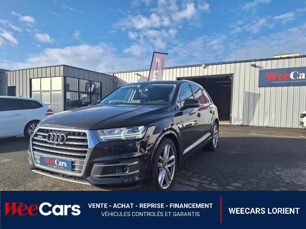 AUDI Q7