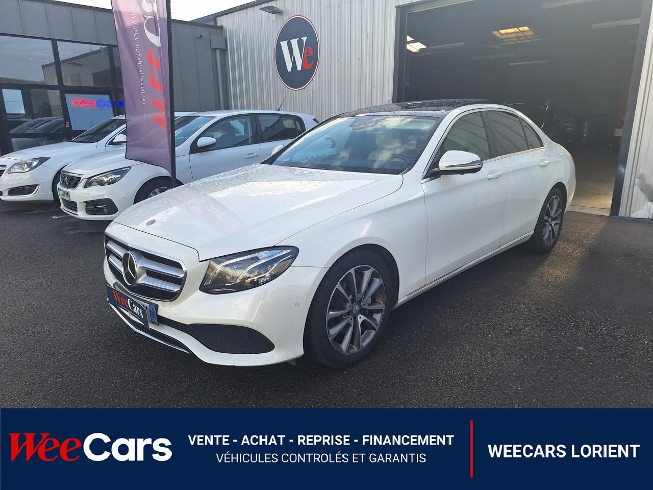 MERCEDES CLASSE E