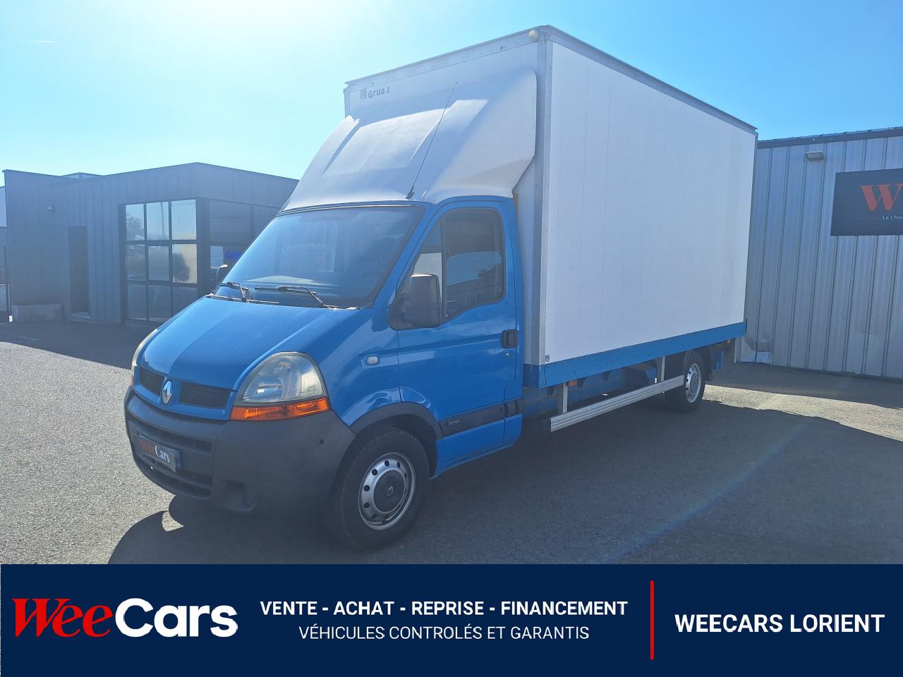RENAULT MASTER