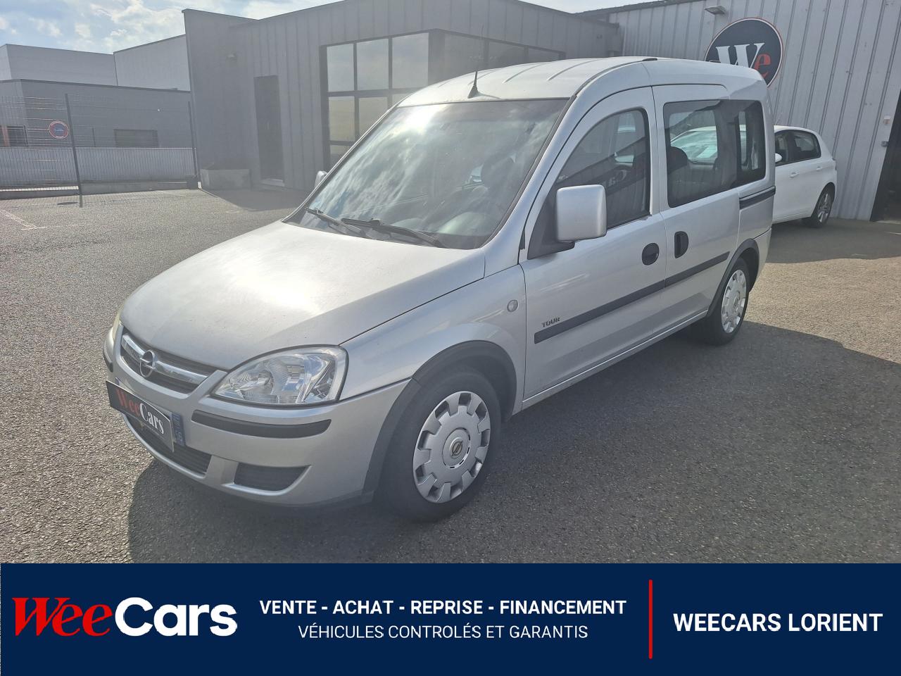 OPEL COMBO TOUR 1.3 CDTI 75