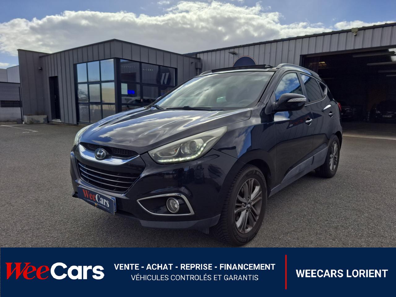 HYUNDAI IX35