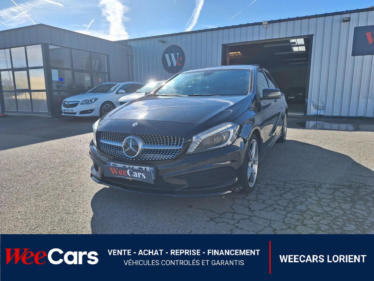 MERCEDES CLASSE A