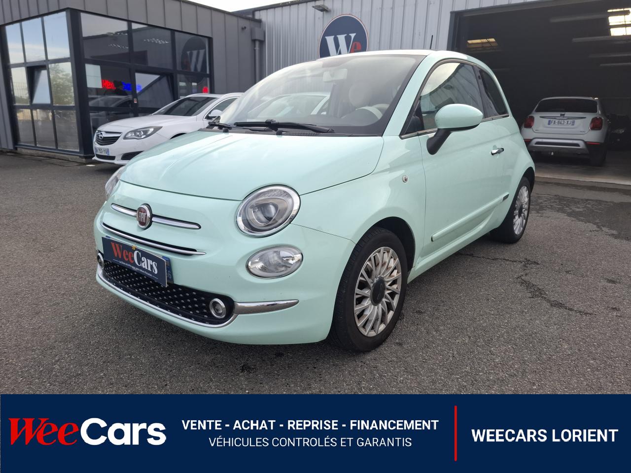 FIAT FIAT 500