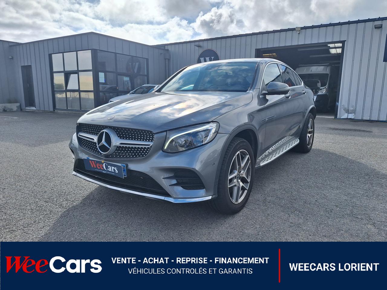 MERCEDES GLC
