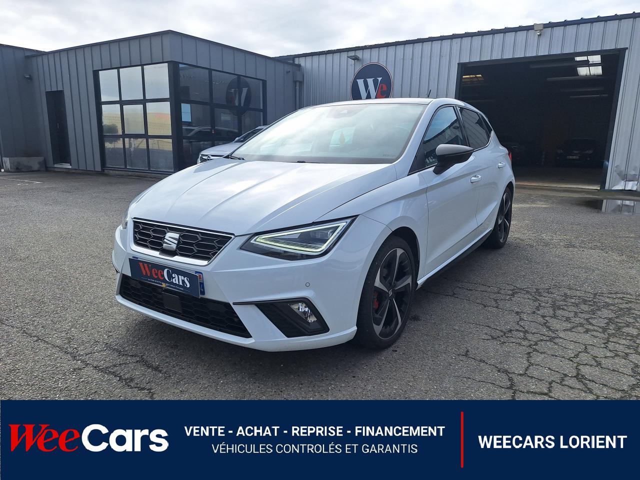 SEAT IBIZA