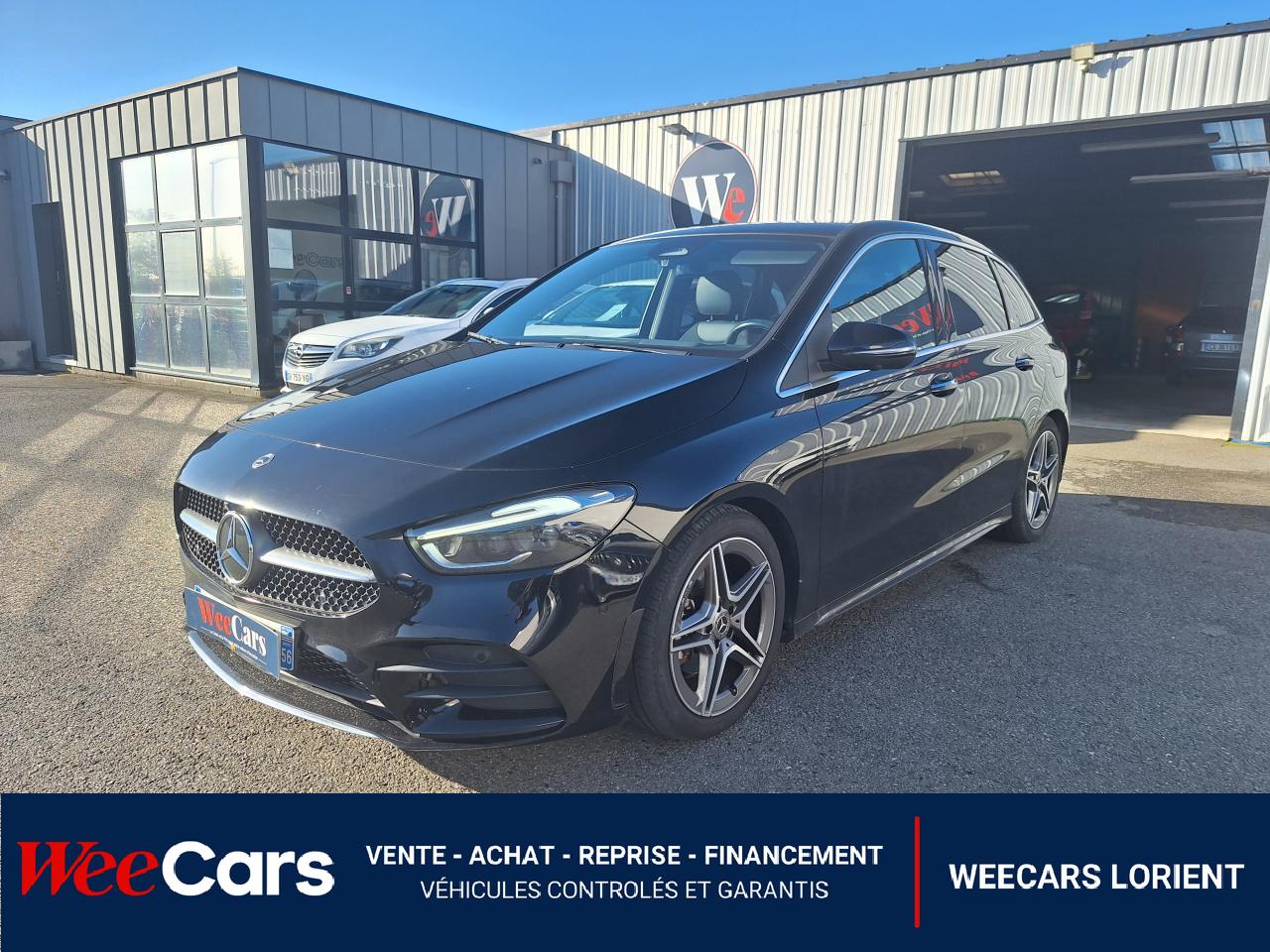 MERCEDES CLASSE B