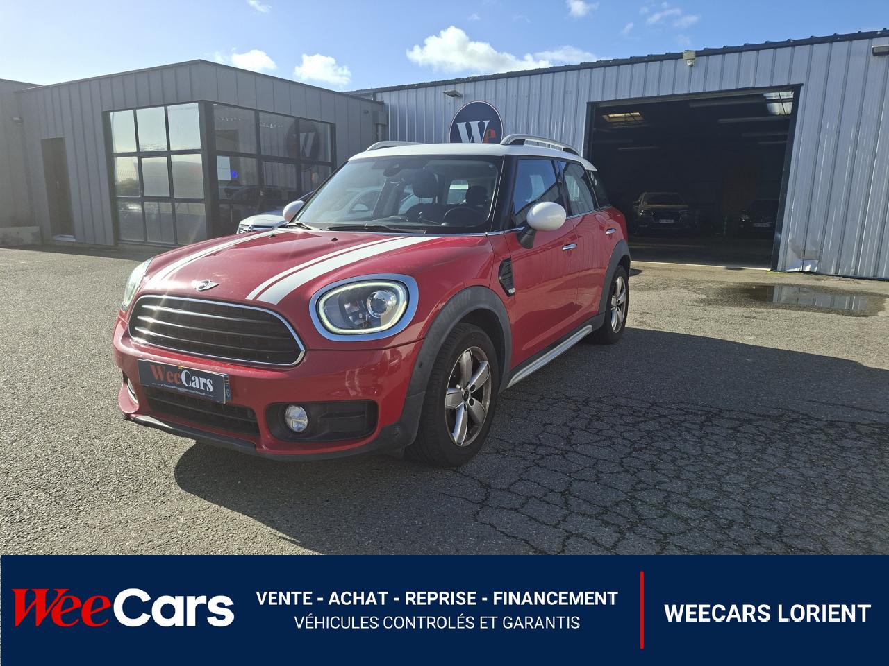 MINI COUNTRYMAN