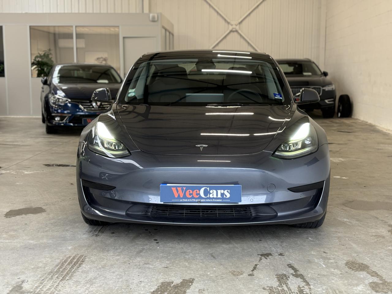 WEE CARS - TESLA-MODEL 3-285 60KWH STANDARD-PLUS PREMIUM BVA 76.000KM 2022