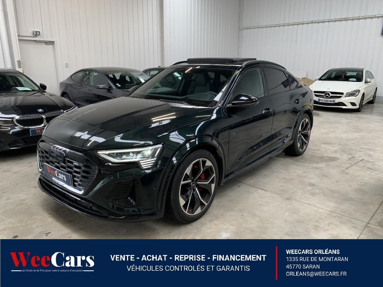 AUDI E-TRON