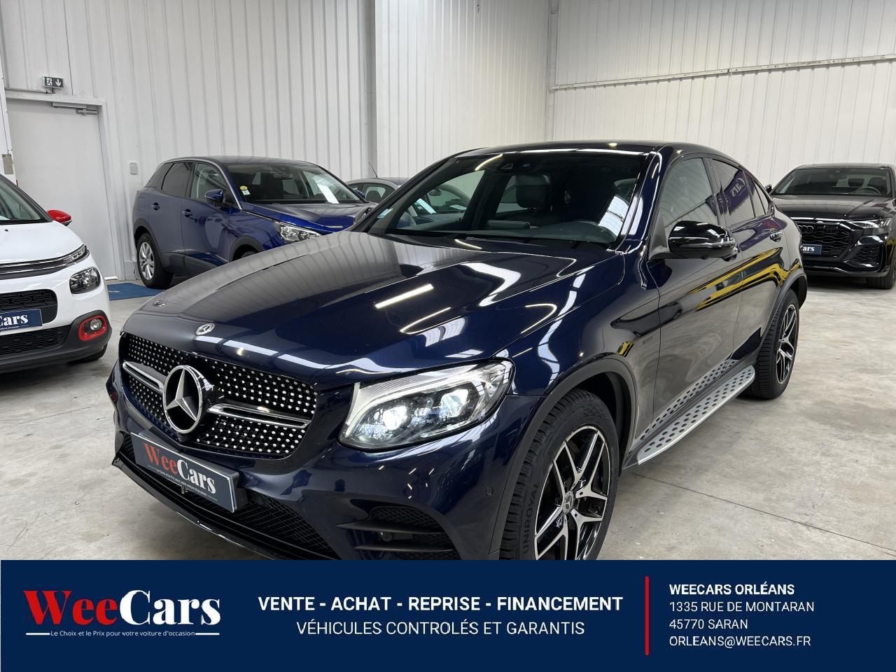 MERCEDES CLASSE GLC