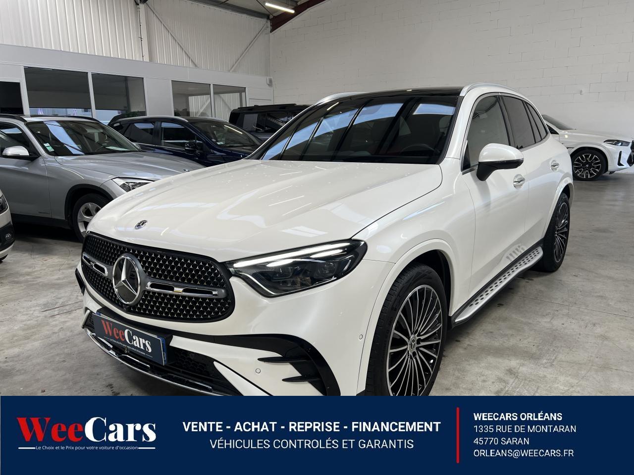 MERCEDES CLASSE GLC